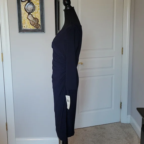 NWT Ralph Lauren long sleeve Dress - Picture 2 of 5